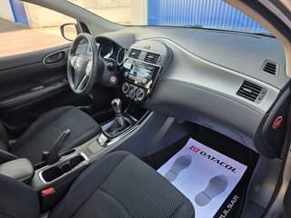 Nissan Pulsar 2015