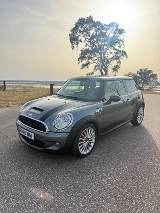 MINI Mini 2007 aceptos cambios