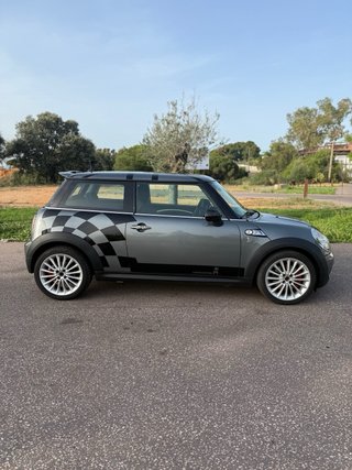 MINI Mini 2007 aceptos cambios