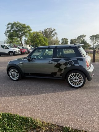 MINI Mini 2007 aceptos cambios