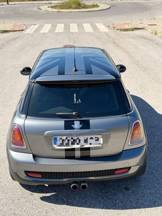 MINI Mini 2007 aceptos cambios