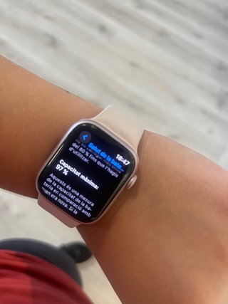 Apple Watch Series 9 41mm Rosa