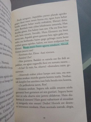 Ezekiel nora ezean