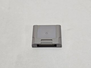 PILA NUEVA 1 Nintendo 64 Oficial Controller Pak