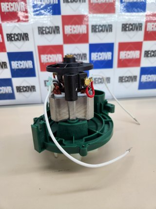 Motor de Cafetera Gecasa M120H - Compatible con modelos K120, K121, K122