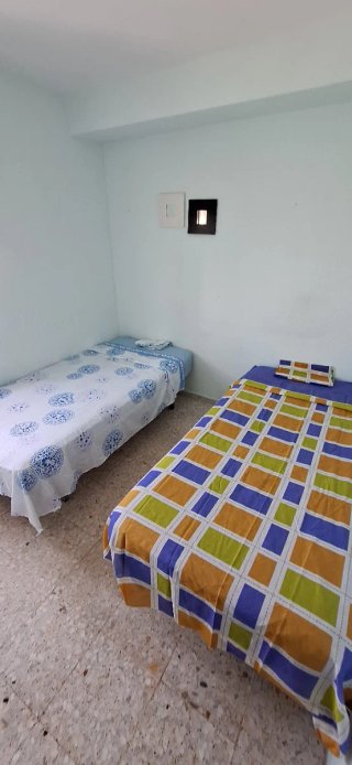 Se alquila piso semanal o por quincena en Cádiz
