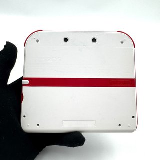 Console Nintendo 2ds | Red-white | PAL |