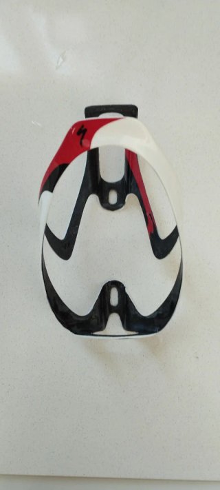 Portabidón Specialized Carbono