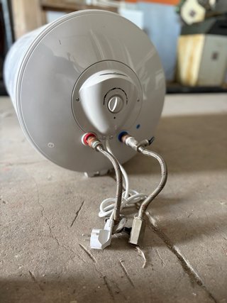 Termo Eléctrico FRESH Relax 80L