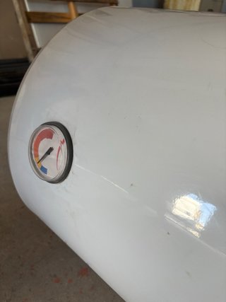 Termo Eléctrico FRESH Relax 80L