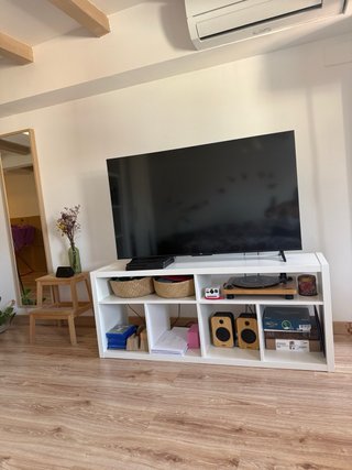 Smart TV TCL 55” 4K - Como nueva