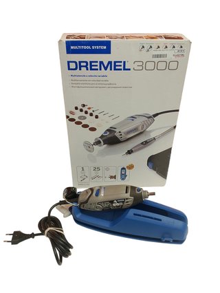 DREMEL 3000  MULTITOOL SYSTEM