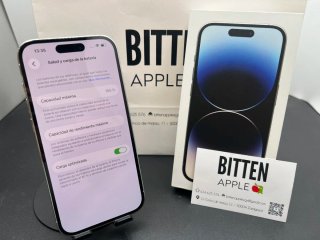 iPhone 14 Pro 128GB/ BAT100%// GARANTÍA!! CAMBIOS!