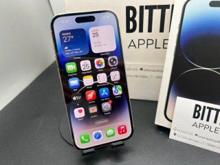 iPhone 14 Pro 128GB/ BAT100%// GARANTÍA!! CAMBIOS!