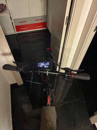 Patinete Eléctrico ZZWHEEL