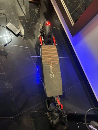 Patinete Eléctrico ZZWHEEL