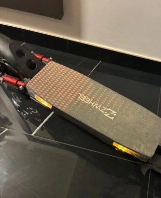 Patinete Eléctrico ZZWHEEL