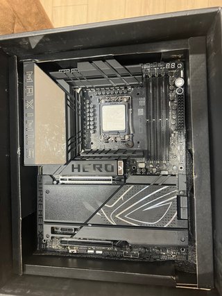 ASUS ROG Maximus Z890 Hero Placa Base ATX