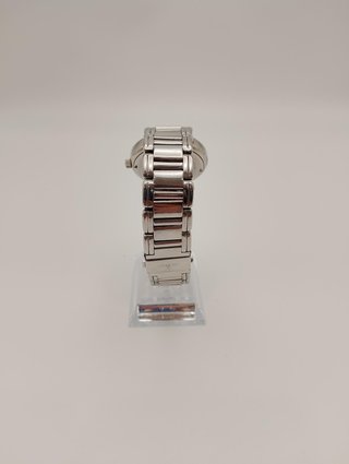 RELOJ VICEROY 40143 ESFERA BLANCA ACERO