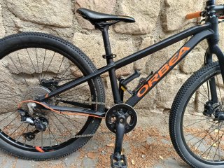 Orbea MX24 Disc Bicicleta Infantil