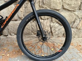 Orbea MX24 Disc Bicicleta Infantil