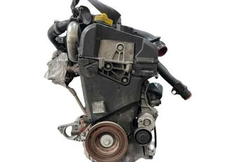 134213 k9kj750 motor renault modus 1.5 dci diesel