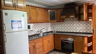Muebles de Cocina Madera Roble