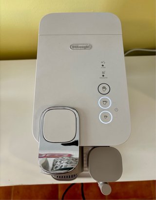 Cafetera Nespresso Lattissima One