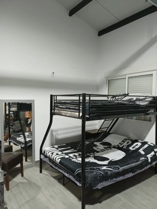 Cochera/vivienda/almacen