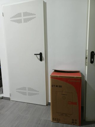 Cochera/vivienda/almacen