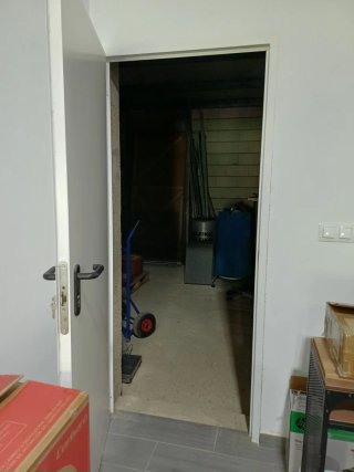 Cochera/vivienda/almacen