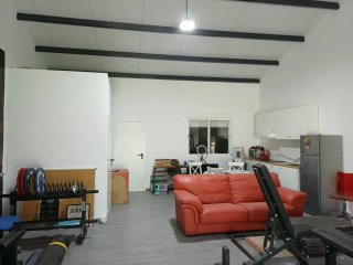 Cochera/vivienda/almacen