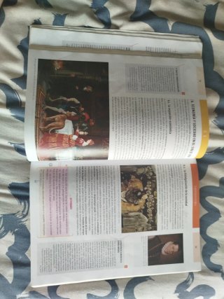 Historia de España 2o Bachillerato