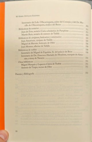 Impresores y libreros en Navarra durante los si...