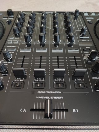 Controlador DJ Pioneer DDJ-1000 Rekordbox