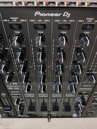 Controlador DJ Pioneer DDJ-1000 Rekordbox