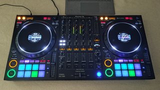 Controlador DJ Pioneer DDJ-1000 Rekordbox