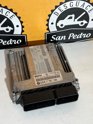 Centralita Motor BMW E46 320D DDE 7 791 192