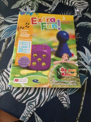 Libro texto ingles