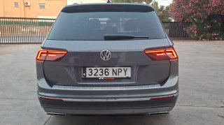 Volkswagen Tiguan Allspace 2019