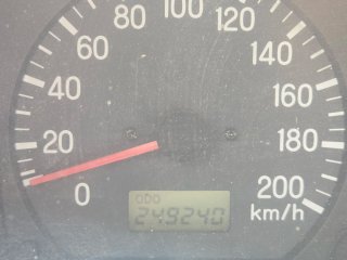 Mitsubishi Montero sport 2002