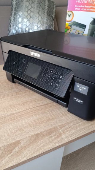 Impresora multifunción Epson XP-4200 Wifi