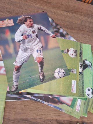 Revistas Marca de la Liga y Extra liga