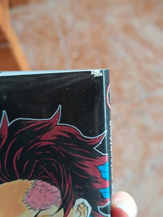 Manga Guardianes de la noche