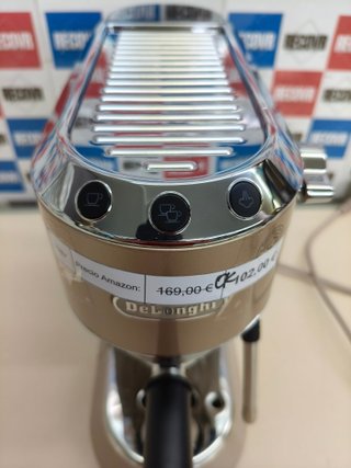 Cafetera espresso De'Longhi Dedica Arte EC885.BG