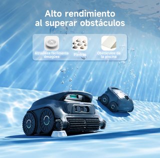 Wybot OS600 B1  Robot Limpiafondos y paredes