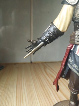 Figura Ezio Auditore Assassin's Creed