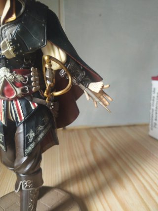Figura Ezio Auditore Assassin's Creed
