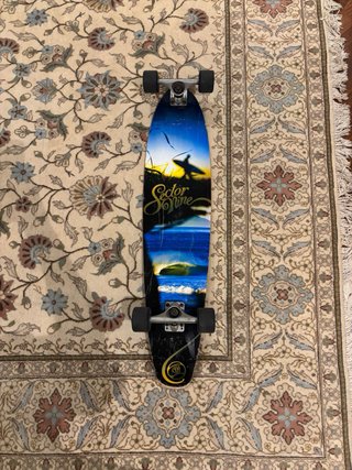 Longboard Sector 9