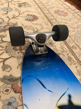 Longboard Sector 9